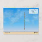 Einde van de oorlog briefkaart (Achterkant)