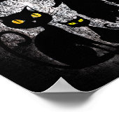 Einde van de reis poster (Hoek)