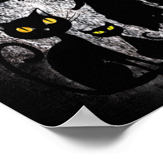 Einde van de reis poster (Hoek)