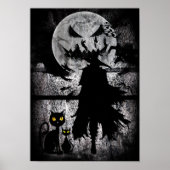 Einde van de reis poster (Voorkant)