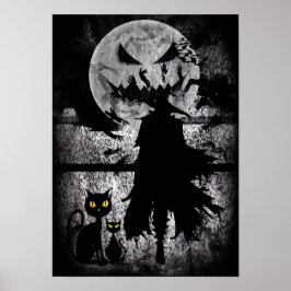 Einde van de reis poster