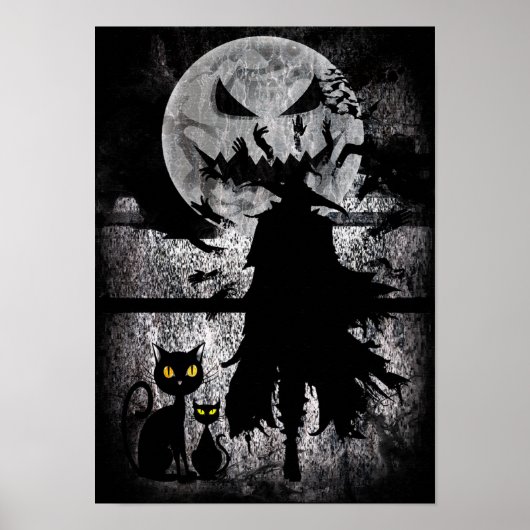 Einde van de reis poster (Voorkant)