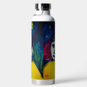 Einde van de Road Water Bottle Waterfles (Rechts)