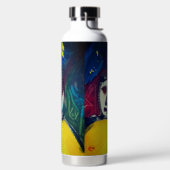 Einde van de Road Water Bottle Waterfles (Links)