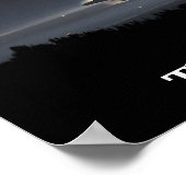 Einde van de ruimte-Shuttle-tijdperk Poster (Hoek)