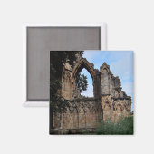 Einde van de ruïne, York Magneet (Voorkant / Achterkant)