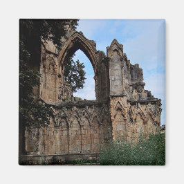 Einde van de ruïne, York Magneet