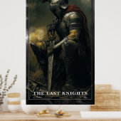Einde van de strijd poster (Keuken)