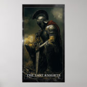 Einde van de strijd poster (Voorkant)