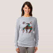 Einde van de T-shirt (Voorkant volledig)