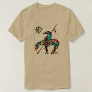 Einde van de T-shirt