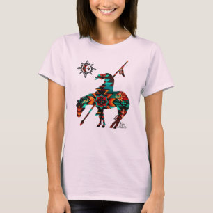 Einde van de T-shirt