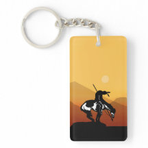 Einde van de trein met zonsondergang