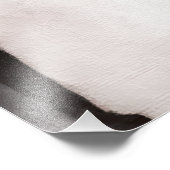 Einde van de verbodspartij bij de lokale balie in  foto afdruk (Hoek)