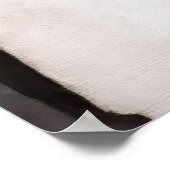 Einde van de verbodspartij bij de lokale balie in  poster (Hoek)