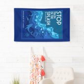 Einde van de vervuiling door Zee Spandoek (Insitu)