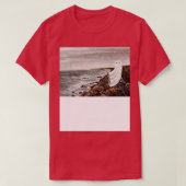 einde van de weg t-shirt (Design voorkant)