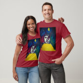 Einde van de weg T-Shirt (Unisex)