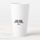 Einde van de Wereld Latte Mok (Voorkant)