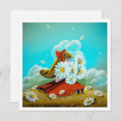 Einde van de zomer - Mini Print (Voorkant / Achterkant)