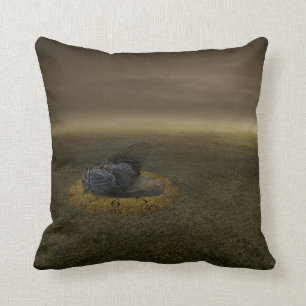 Einde van doelstelling 2013 kussen