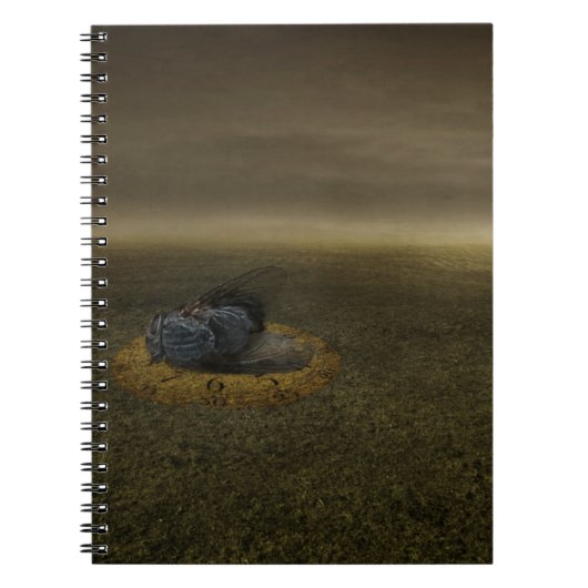 Einde van doelstelling 2013 notitieboek (Voorkant)