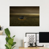 Einde van doelstelling 2013 poster (Thuiskantoor)