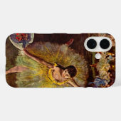 Einde van een Arabesch door Edgar Degas,  ballet Case-Mate iPhone Case (Achterkant (horizontaal))