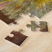 Einde van een Arabesch door Edgar Degas,  ballet Legpuzzel (Zijkant)