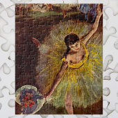Einde van een Arabesch door Edgar Degas,  ballet Legpuzzel