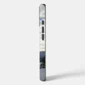 Einde van een besneeuwde dag in Yellowstone Nation Case-Mate iPhone Case (Achterkant / Links)