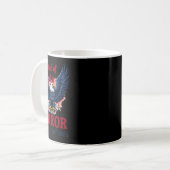 Einde van een fout 20 januari koffiemok (Voorkant links)