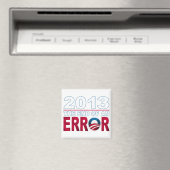 Einde van een FOUT Magneet (Insitu (Vaatwasser))