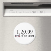 Einde van een fout - Magnet (Insitu (Vaatwasser))