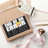 Einde van een fout Stickers (4) (Geschenken)