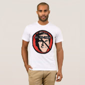 Einde van een fout t-shirt (Voorkant volledig)