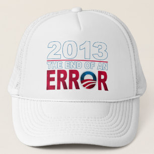 Einde van een FOUT Trucker Pet