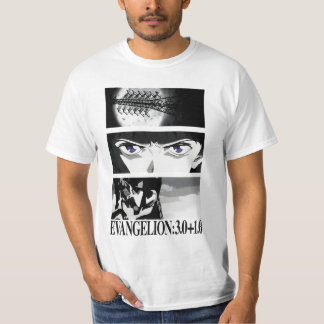 einde van evangelion t-shirt