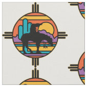 Einde van het Amerikaanse Indiaan Stof (Close Up)