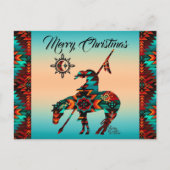 Einde van het Briefkaart (Voorkant)