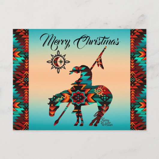 Einde van het Briefkaart (Voorkant)