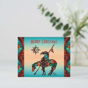 Einde van het Briefkaart