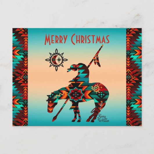 Einde van het Briefkaart (Voorkant)