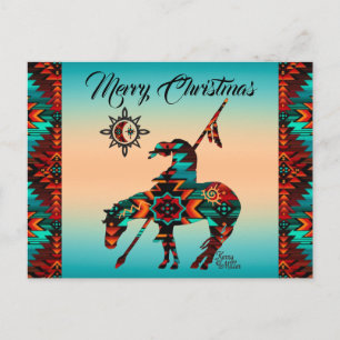 Einde van het Briefkaart