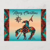 Einde van het Briefkaart (Voorkant)