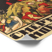 Einde van het imperialisme - Sovjetpropaganda Poster (Hoek)