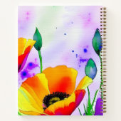 Einde van het leven Vrede van geest Planner Estate Notitieboek (Achterkant)