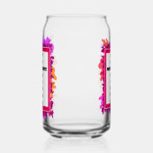 Einde van het pastoraat! blikvorm glas (Rechts)