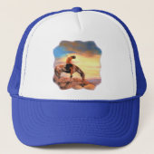 Einde van het Pet van het spoor (Voorkant)