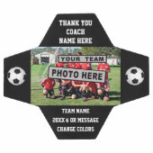 Einde van het Seizoen Cadeauidee voor Voetbal coac (Enkel)